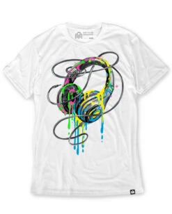 Dripping Beat Tee