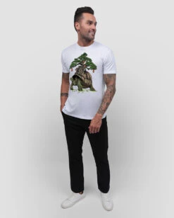 Elder Sage Tee -Men's daily clothing ElderSage Mens Tee Full