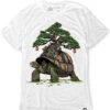 Elder Sage Tee -Men's daily clothing ElderSage Mens Tee Mock Front