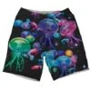 Electric Jellies Men's Athletic Shorts -Men's daily clothing ElectricJellies WeekendShort Front 73634b0a 3ef9 4881 9cdc 5cedd1949bdf