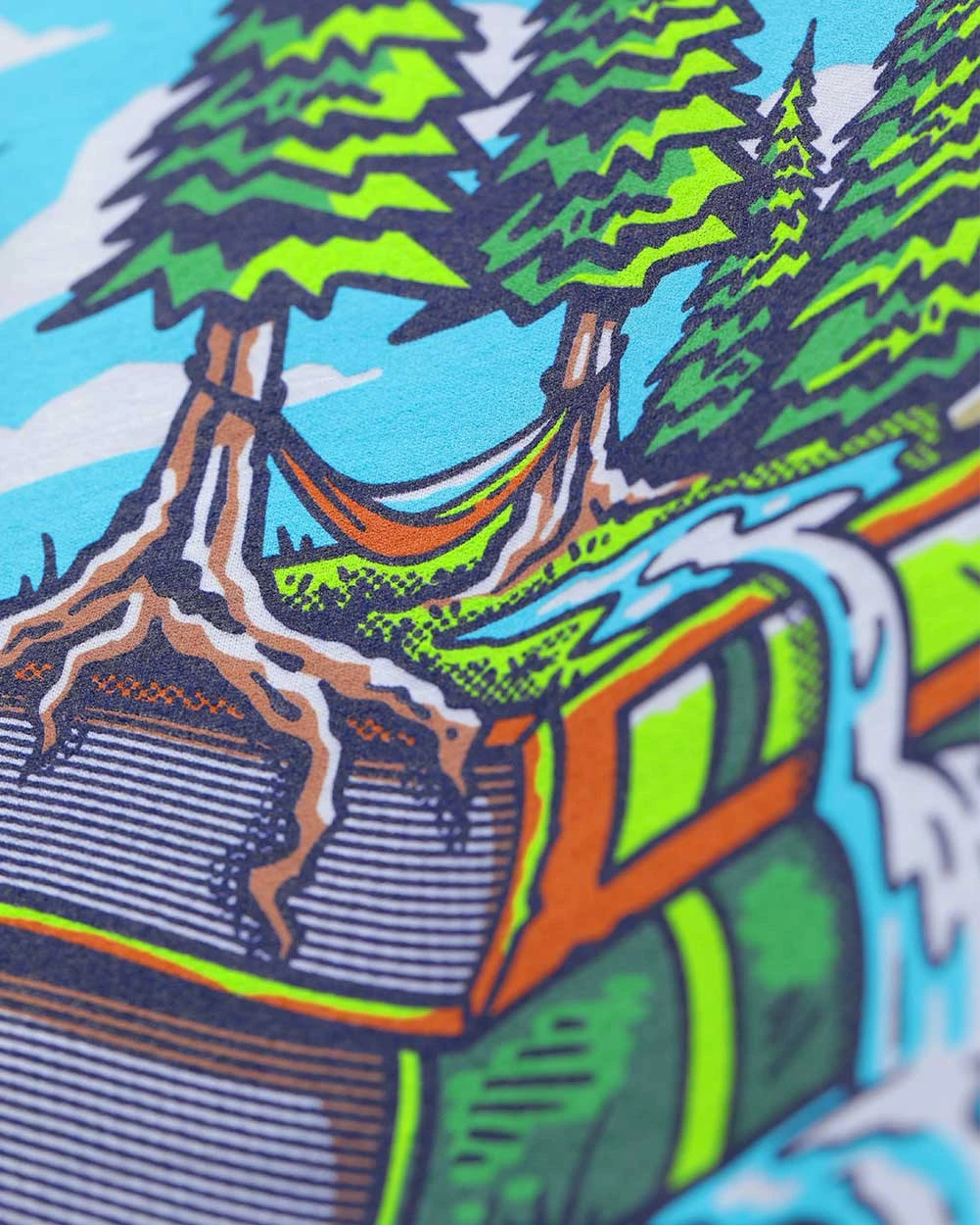 Enchanted Pages Tee 6 Enchanted Pages Tee - Image 4