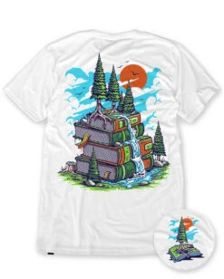 Enchanted Pages Tee