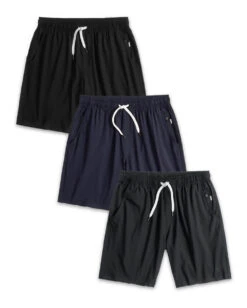 Custom 3 Pack Active Shorts - Non-Branded