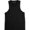 Tank - Non-Branded -Men's daily clothing Essentials Mens Tank Black