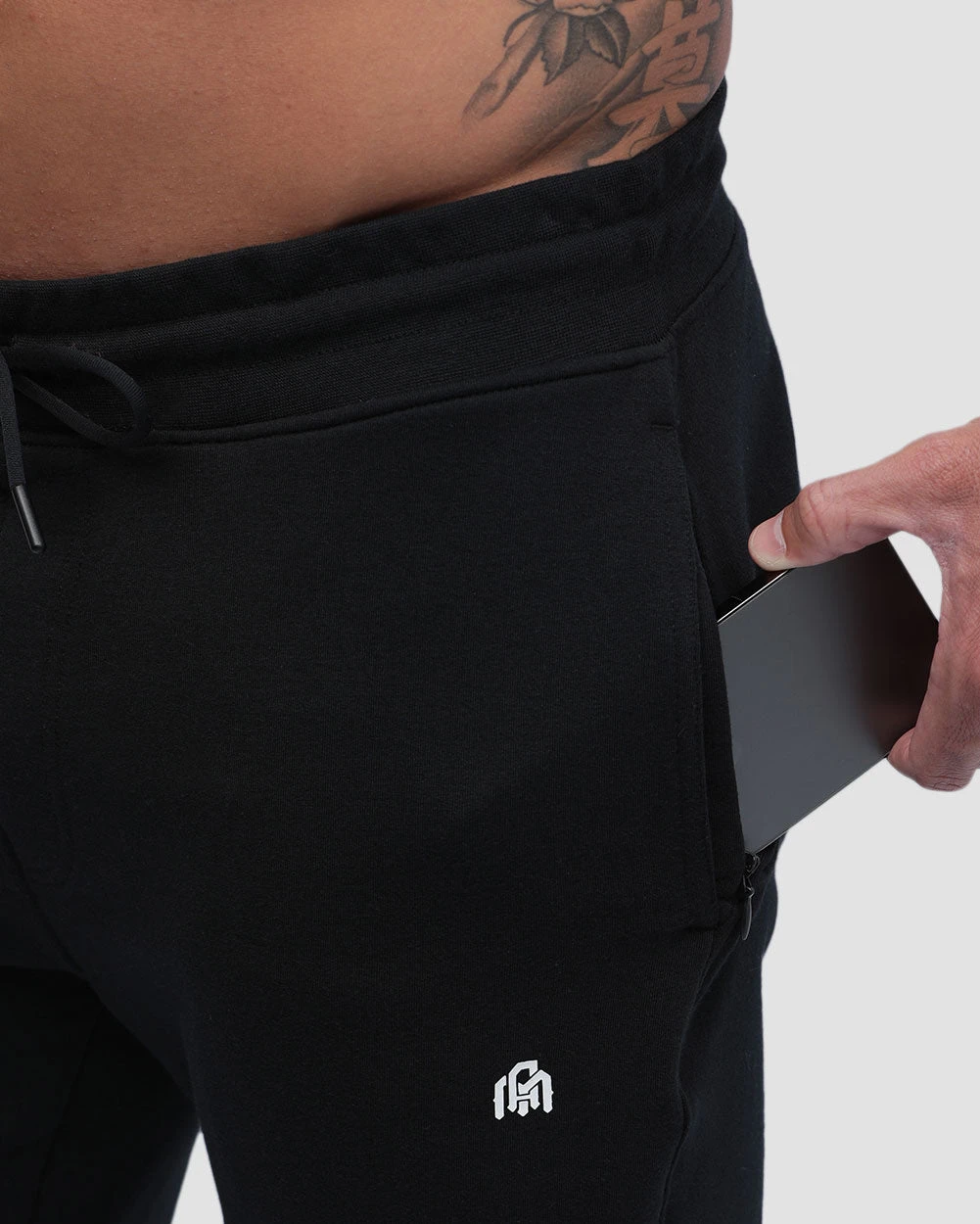 Fleece Joggers - Branded 7 Fleece Joggers - Branded - Image 5