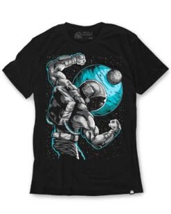 Galactic Gains Tee