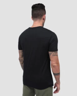 Galactic Gamer Tee -Men's daily clothing GalacticGamer Mens Tee Back