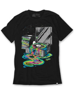 Galactic Grooves Tee