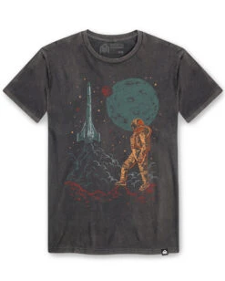 Galactic Launch Vintage Tee