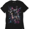 Galaxy End Tee 2 Galaxy End Tee -Men's daily clothing GalaxyEnd Mens Tee Front