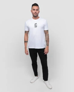 Geisha Gears Tee -Men's daily clothing GeishaGears Mens Tee Full