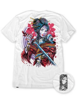 Geisha Gears Tee