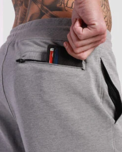 Lounge Shorts - Branded 36 Lounge Shorts - Branded -Men's daily clothing ITAM Jay Zach4780