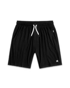 Comfort Shorts - Branded -Men's daily clothing ITAM Basic ComfortShorts Black