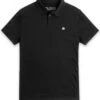 Polo - Branded -Men's daily clothing ITAM Basic Mens Polo Black