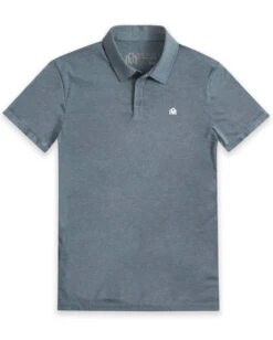 Polo - Branded -Men's daily clothing ITAM Basic Mens Polo Indigo