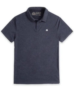 Polo - Branded -Men's daily clothing ITAM Basic Mens Polo Navy