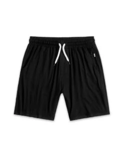 Comfort Shorts - Non-Branded -Men's daily clothing ITAM Essential ComfortShorts Black