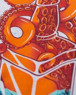 Inked Whiskey Tee -Men's daily clothing InkedWhiskey Mens Tee Macro