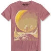 Intergalactic Vintage Tee 2 Intergalactic Vintage Tee -Men's daily clothing Intergalactic Mens Tee Mock Front
