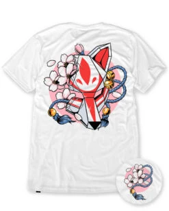 Kitsune Charm Tee