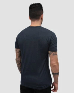 Koi Dreams Tee -Men's daily clothing KoiDreams Mens Tee Back