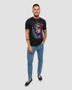 Liberty Tee -Men's daily clothing Liberty Mens Tee Full