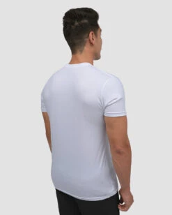 Lightning Legacy Tee -Men's daily clothing LightningLegacy Mens Tee Back