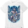 Lightning Legacy Tee -Men's daily clothing LightningLegacy Mens Tee Front