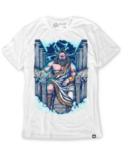 Lightning Legacy Tee