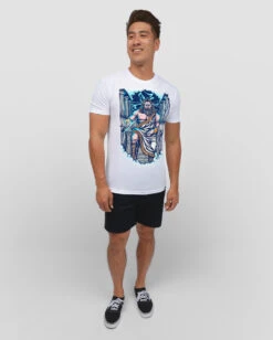 Lightning Legacy Tee -Men's daily clothing LightningLegacy Mens Tee Full