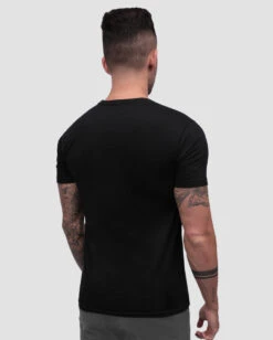 Lunar Apocalypse Tee -Men's daily clothing LunarApocalypse Mens Tee Back