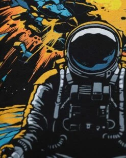 Lunar Apocalypse Tee -Men's daily clothing LunarApocalypse Mens Tee Macro