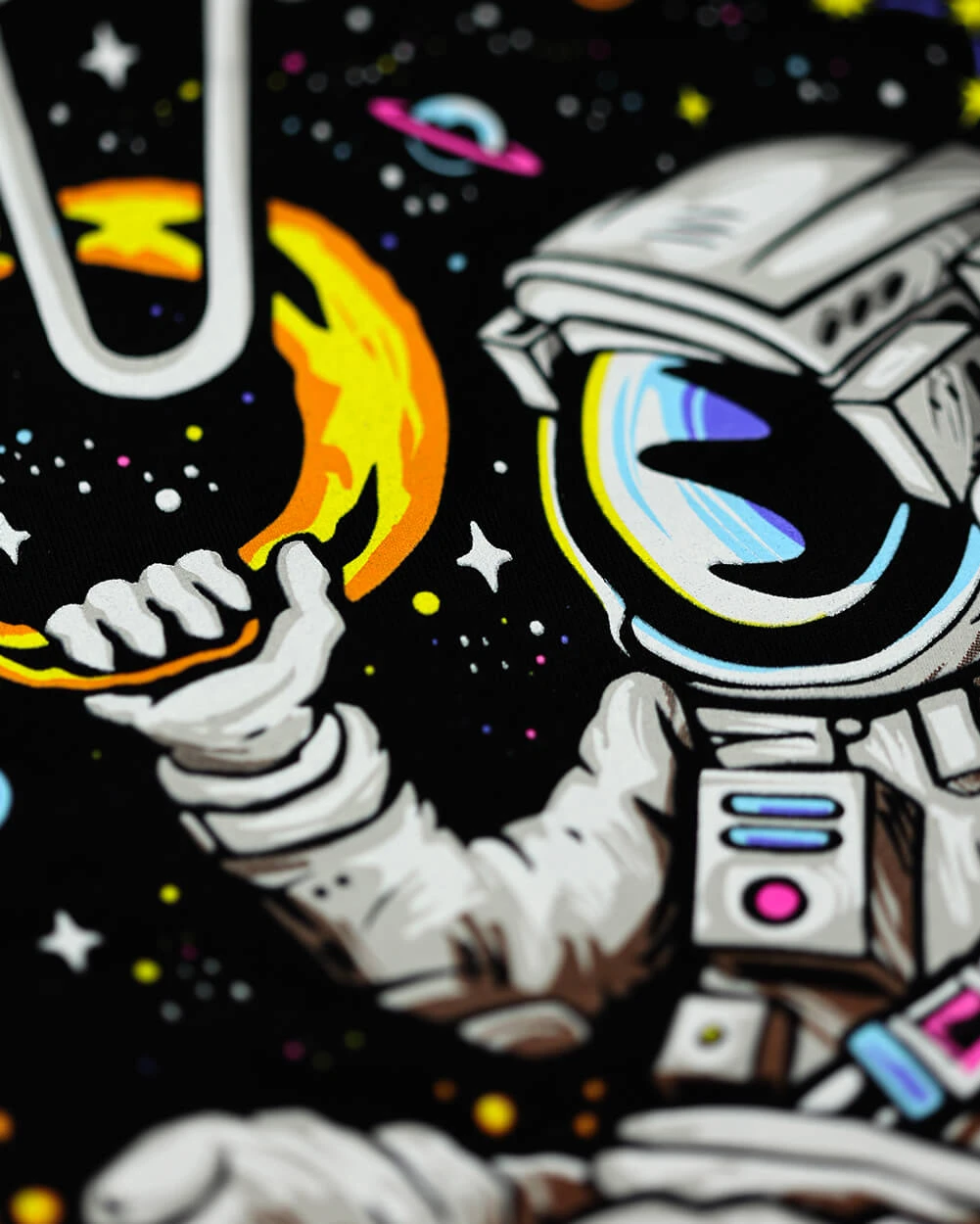 Lunar Spirits Tee 7 Lunar Spirits Tee - Image 5