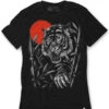 Lunar Tiger Tee -Men's daily clothing LunarTiger Mens Tee Mock Front 4bce8a0b 726c 4ec5 b3dc 0c26bcca8996