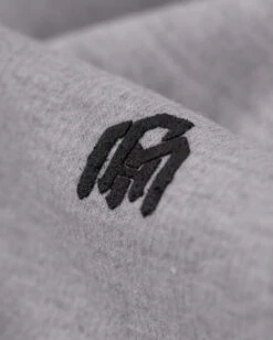 Basic Tee - Branded -Men's daily clothing Mens Basic Tees Grey Detail