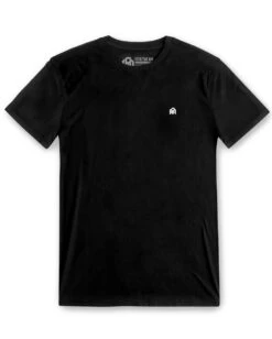 Active Tee - Branded -Men's daily clothing Mens Basics Athletic Black Webstore