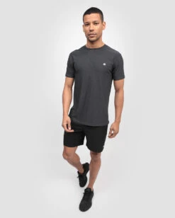 Active Tee - Branded -Men's daily clothing Mens Basics Athletic Charcoal Full