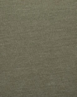 Henley Tee - Non-Branded -Men's daily clothing Mens Essential Henley Olive Detail