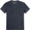 Active Tee - Non-Branded -Men's daily clothing Mens Essentials Athletic Navy Webstore