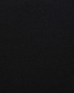 Henley Tee - Non-Branded -Men's daily clothing Mens Essentials Henley Black Detail2