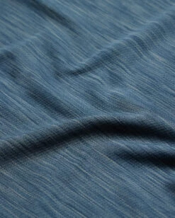 Performance Muscle Tank - Branded -Men's daily clothing Mens PerformanceMuscleTank Indigo Detail1