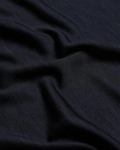 Performance Polo - Branded -Men's daily clothing Mens PerformancePolo Black Detail1