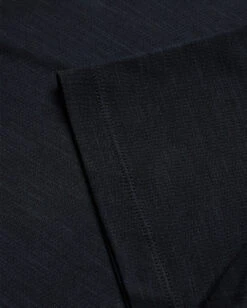 Performance Polo - Branded -Men's daily clothing Mens PerformancePolo Black Detail3