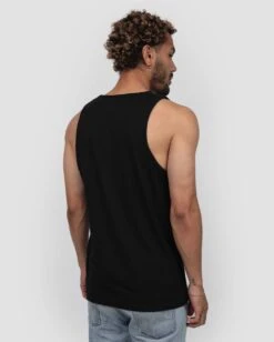 Daisy Spores Tank 13 Daisy Spores Tank -Men's daily clothing Mens Tank DaisySpores Back