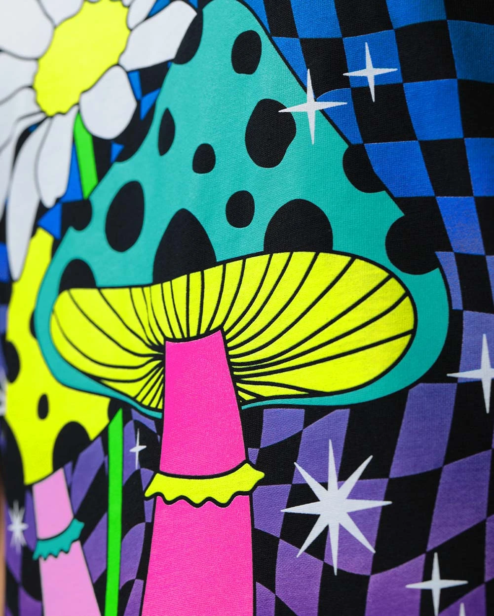 Daisy Spores Tank 7 Daisy Spores Tank - Image 5