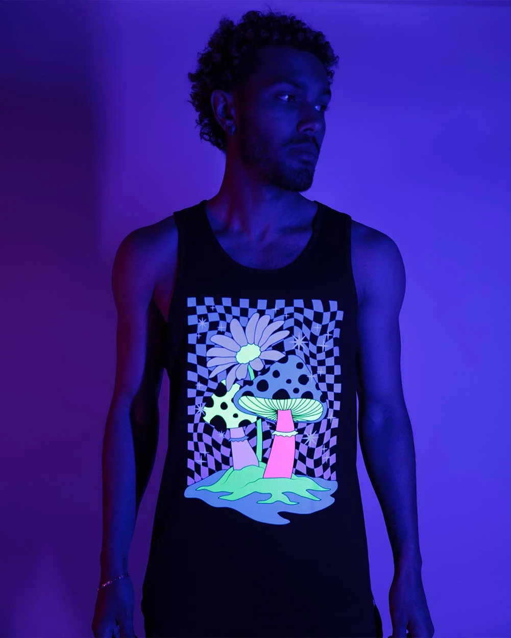 Daisy Spores Tank 4 Daisy Spores Tank - Image 2