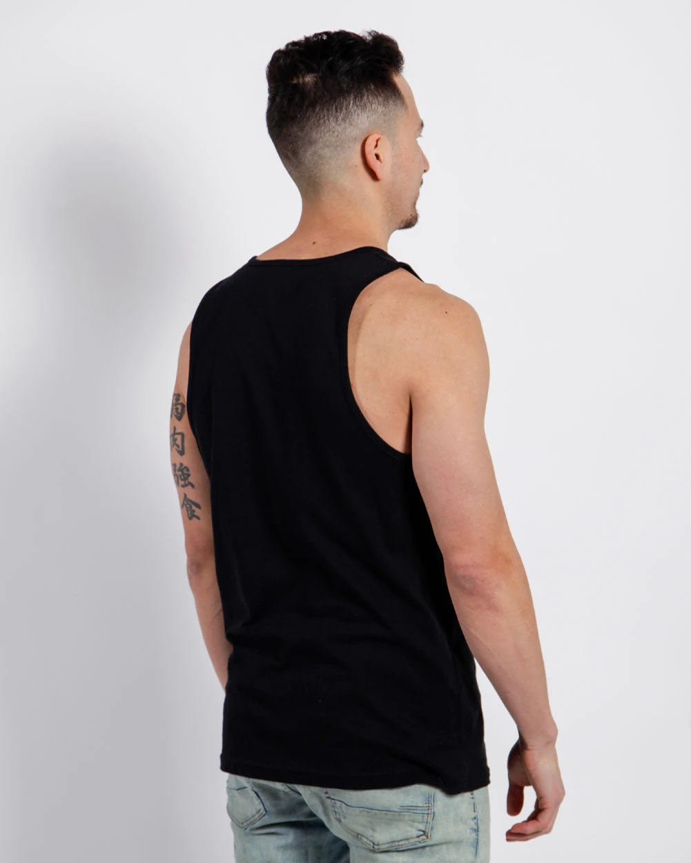 Universal Love Glow-in-the-Dark Tank 7 Universal Love Glow-in-the-Dark Tank - Image 5