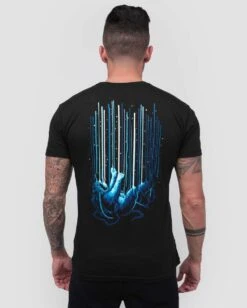 Abyss II Tee 11 Abyss II Tee -Men's daily clothing Mens Tee AbyssII Back