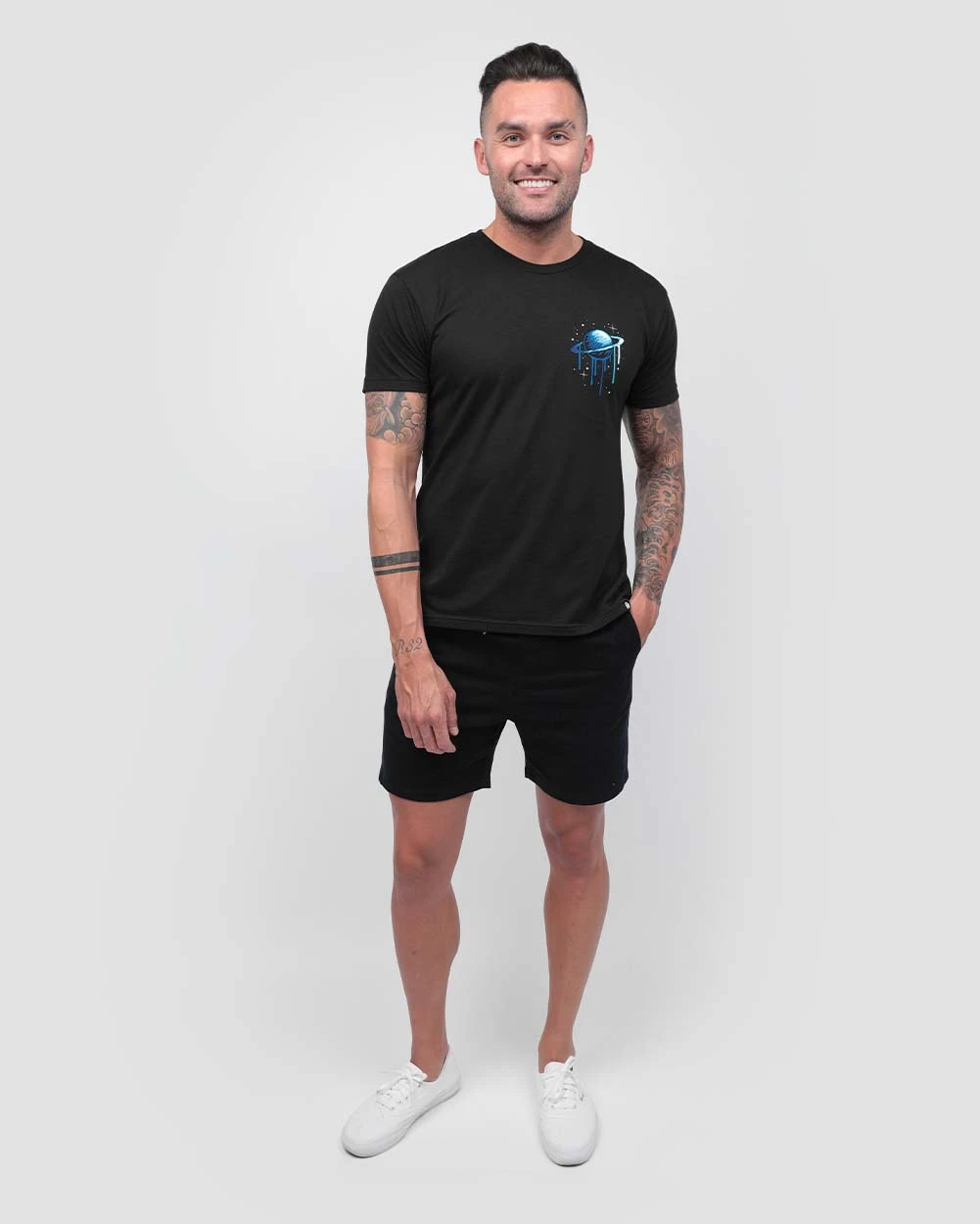 Abyss II Tee 8 Abyss II Tee - Image 6